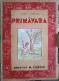 6 PLANSE DESPRE PRIMAVARA 3D-V.E. PATRICIU, I.C. PETRESCU-COMARNIC