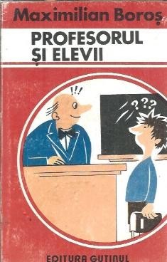 Profesorul si elevii - Maximilian Boros foto
