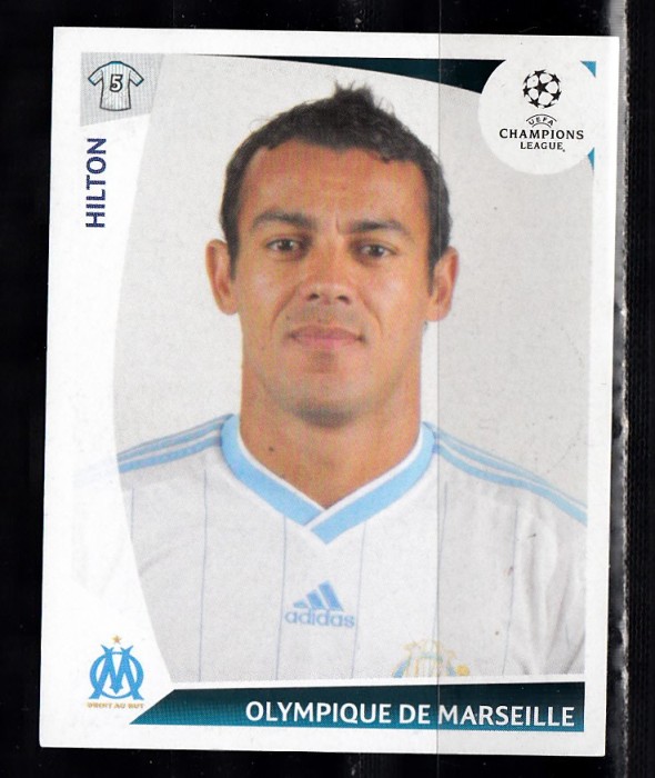 B10 - Sticker fotbal - UEFA Champions League - editia 2009 - 2010 - nr 178