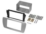 Cadru Radio 2 DIN Seat Gri ACV Conamera (AS2)