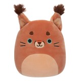 Jucarie de plus, Squishmallows, Pisicuta Ferraz, 19 cm