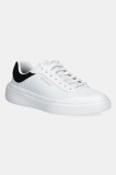 Skechers sneakers din piele CORDOVA CLASSIC LIGHTO culoarea alb, 232858