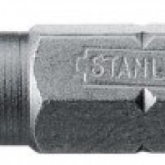 Stanley 1-68-949 Biti 1/4" Pozidriv PZ2 x 25mm - 25 buc - 3253561689499