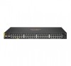 HPE Aruba 6000 Managed 48G 4SFP PoE+ 370W Switch