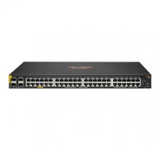 HPE Aruba 6000 Managed 48G 4SFP PoE+ 370W Switch