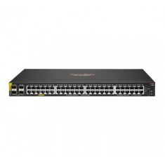 HPE Aruba 6000 Managed 48G 4SFP PoE+ 370W Switch