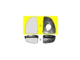 Geam oglinda Citroen Jumper 1999-2006, Fiat Ducato, 1999-2006, Peugeot Boxer 1999-2006, Dreapta, Crom, Fara incalzire, Convex, View Max, superioara 5