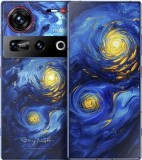 Telefon mobil ZTE Nubia Z70 Ultra 512GB, 16GB RAM 5G, Dual Sim, Blue