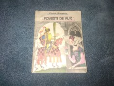 NICOLAE BATZARIA - POVESTI DE AUR