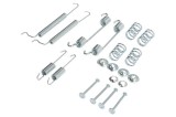Set fixare saboti frana Daewoo Cielo, Espero, Nubira I, Lanos 573525 96071000