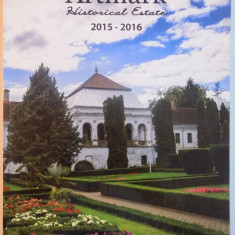 ARTMARK, HISTORICAL ESTATE (2015-2016)