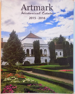 ARTMARK, HISTORICAL ESTATE (2015-2016) foto