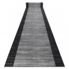 Traversa anti-alunecare Streifen antracit, 100 cm, Dreptunghi, Polipropilena