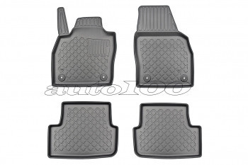 Set covorase tip tavita dedicate VW Polo VI, Seat Arona, Ibiza 5, Audi A1 (GB) foto