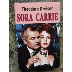 SORA CARRIE-THEODORE DREISER