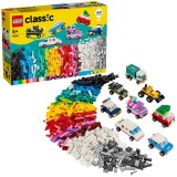 LEGO CLASSIC VEHICULE CREATIVE 11036
