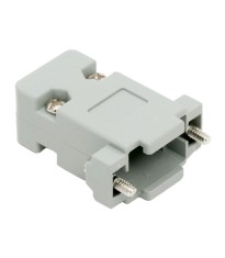 Carcasa din plastic D-SUB mama serial DB9 9 pin/VGA 15 pin foto