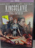 DVD - FINAL FANTASY XV - KINGSGLAIVE - SIGILAT engleza/franceza
