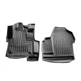 Set Covorase Auto Cauciuc dedicate Opel Vivaro C (2019-2024), Umbrella