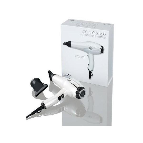 Foehn professional White Iconic 3650 bi -Ionic - 2200 wati cod.0440079