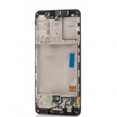 Display Samsung Galaxy A41, A415F/DS, Black, Service Pack OEM