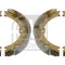 FEBI BILSTEIN 32951 Set saboti frana, frana de mana