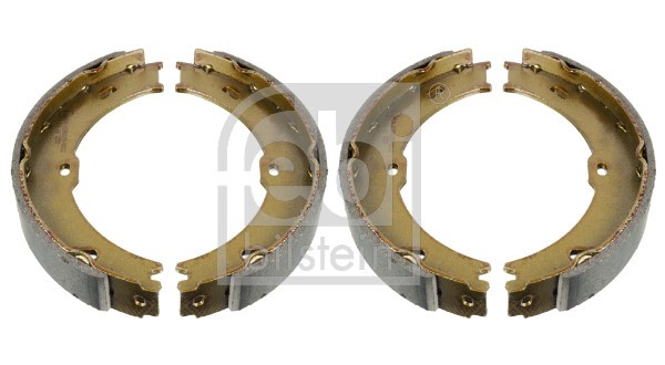 FEBI BILSTEIN 32951 Set saboti frana, frana de mana