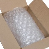 Folie de Ambalare cu Bule, 5 x 0.5 m, Transparent