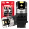 Set bec led Canbus PRO series 3156 P27W 4x3030 SMD White 12/24V