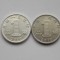 LOT 2 MONEDE CHINA 1 JIAO -2000,2010- (aluminiu,fier) -XF