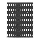 Set combinat de panou de perete MOCNT pentru depozitare, organizator de perete pentru bucătărie, panou de perete pentru unelte