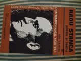 Ion Vartic Radu Stanca. Poezie si teatru, editie princeps