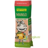 Baton cu Ovaz si Mango pentru Copii +3 Ani Ecologic/Bio 4x23g