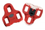 Clipsuri Keo Cleat LOOK 9&deg; Roșu - Compatibil Biciclete, Accesorii Sport