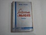 SCRISOAREA DE DRAGOSTE - MIHAIL DRUMES - prima editie