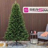 Brad artificial Sersimo, Viorisse Elite, verde, integral 3D, 220 cm Household NewTrend