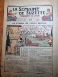 La smaine de suzette( saptamana lui suzette )-14 decembrie 1939-limba franceza