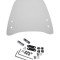 Parbriz moto / scuter universal 37 x 39 cm
