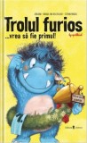 Trolul furios... vrea să fie primul! - Barbara van den Speulhof