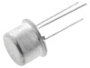 Tranzistor PNP 2N5322, 75V, 2A, 10W, 50MHz, THT, Carcasa TO-39