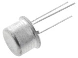 Tranzistor PNP Bipolar 60V 0,6A 0,8W TO39