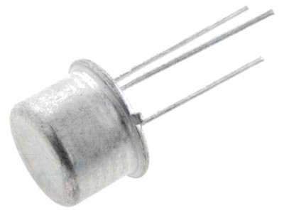 Tranzistor PNP 75V 2A TO39 foto
