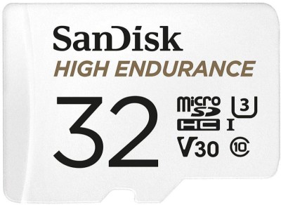 SanDisk MAX ENDURANCE microSDTM Card &amp;quot;SDSQQVR-032G-GN6IA &amp;quot; foto