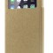 Husa Pentru APPLE iPhone 4 4S - WOW Mercury (Auriu)