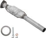 Catalizator Seat: Leon; Skoda: Octavia 1; VW: Bora 1, Golf 4, 1.4 16V, 1.6 16 V, Euro 3, Catalizator si kit instalare, EEC