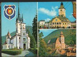 CPI B12353 CARTE POSTALA - BRASOV, MOZAIC