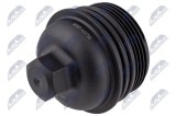 Capac, carcasa filtru ulei Hyundai Genesis 3.5 2021-, Kia Carnival 2021-; 26315-3N100; NTY, aftermarket