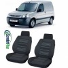 Huse Scaun Peugeot Partner 2000 - 2008 2 locuri Confort Line