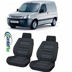 Huse Scaun Peugeot Partner 2000 - 2008 2 locuri Confort Line foto