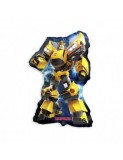 Balon folie Metalizata Transformers Bumblebee 49 x74 cm